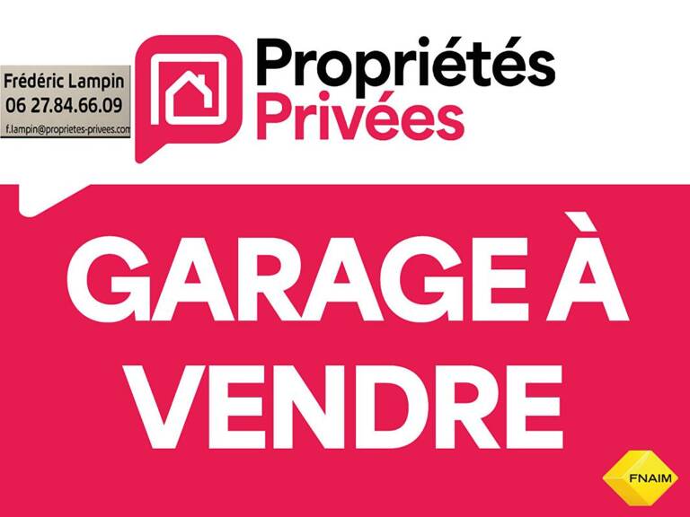 Garage fermé Lyon 69006 Cours Lafayette — photo 1