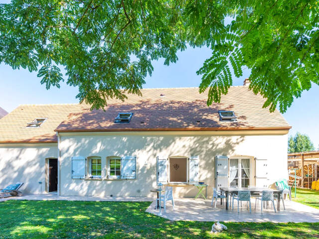 Maison Ronquerolles 7 pièce(s) 140 m2 — photo du bien