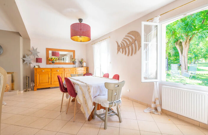 Maison Ronquerolles 7 pièce(s) 140 m2 — photo 2