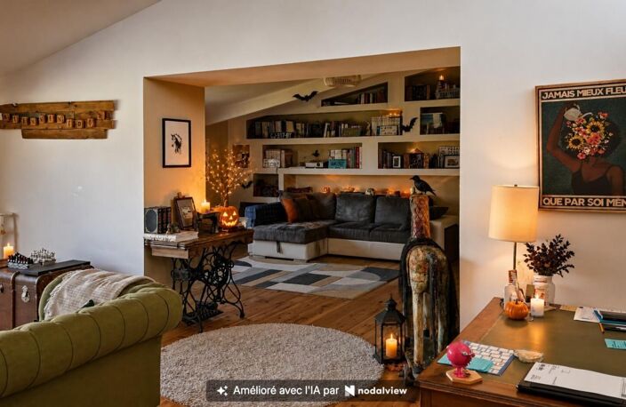 SUPERBE  MAISON DE CAMPAGNE AVEC ECURIE PISCINE INTERIEUR  ET SALLLE DE SPORT — photo 3