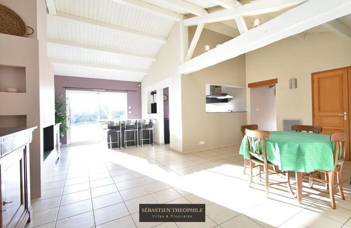 Propriété T7 avec piscine — photo 2