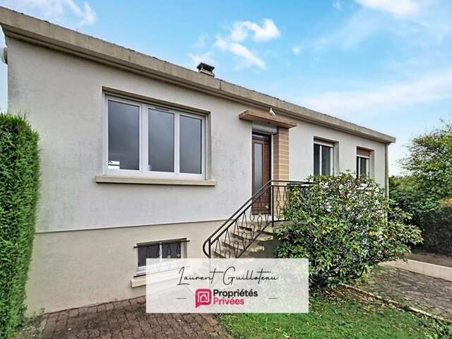 Maison Saint Aubin des Ormeaux 5 pièces 103 m2 — photo du bien
