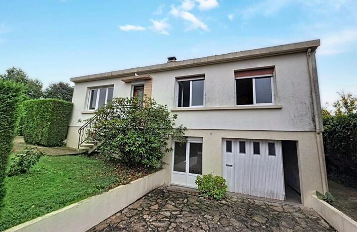 Maison Saint Aubin des Ormeaux 5 pièces 103 m2 — photo 2