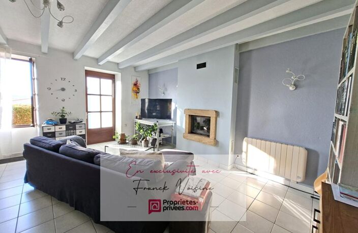 A VENDRE en Exclusivité aux Herbiers, maison de 104 m2 avec 2 chambres (possibilité 3° chambre)  et 1 bureau sur une parcelle de 575 m2 — photo 4