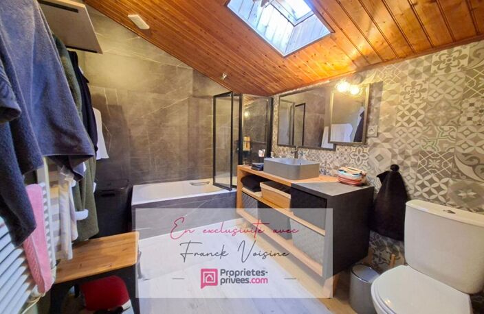 A VENDRE en Exclusivité aux Herbiers, maison de 104 m2 avec 2 chambres (possibilité 3° chambre)  et 1 bureau sur une parcelle de 575 m2 — photo 5