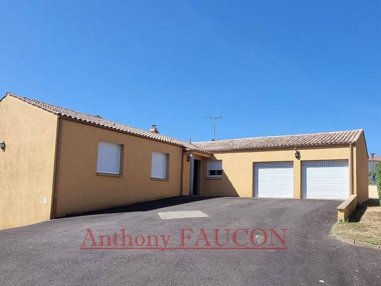Maison Rives De L Yon 5 pièce(s) 122 m2 — photo 1