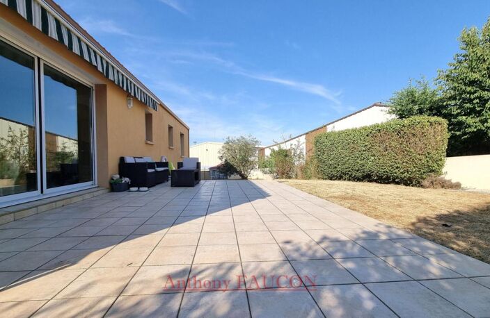 Maison Rives De L Yon 5 pièce(s) 122 m2 — photo 3