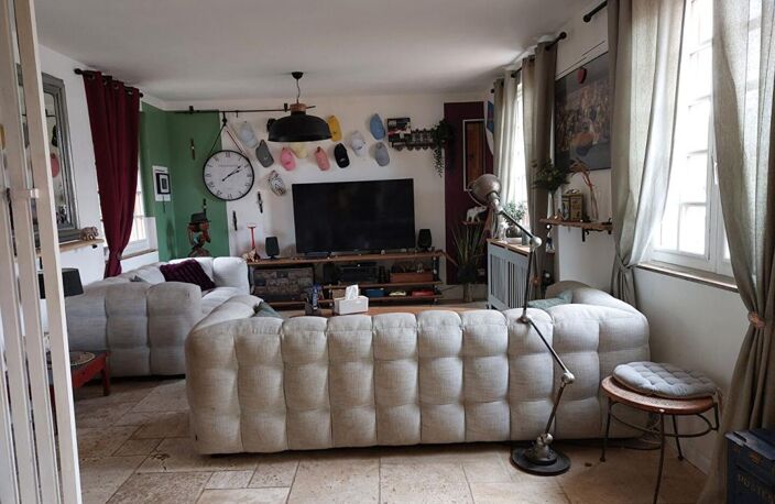 LONGÈRE AVEC JARDIN DE 810 M² ET DÉPENDANCES ? FRESNOY-FOLNY (76660) — photo 4