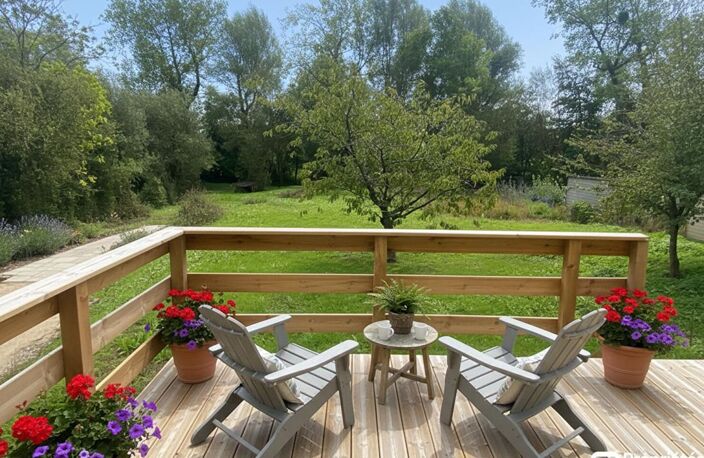 PROPRIETES PRIVEES COTE D"OPALE vous propose : — photo 2