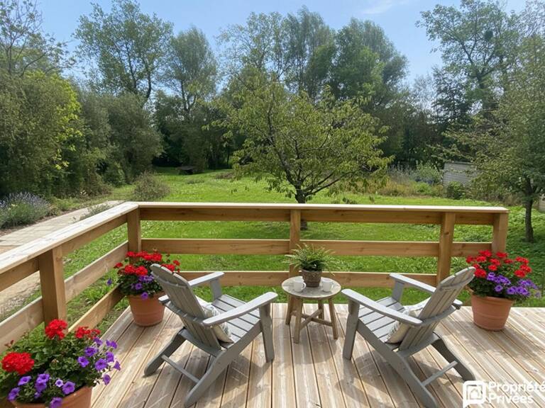 PROPRIETES PRIVEES COTE D"OPALE vous propose : — photo 1