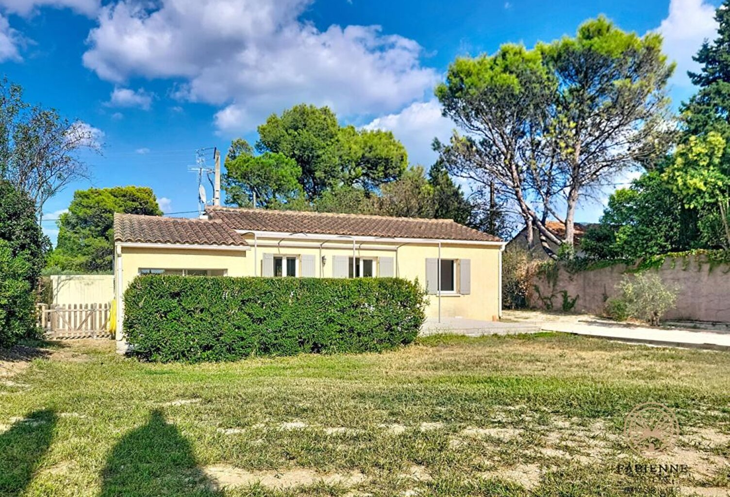 Maison Graveson 111m2 3 chambres jardin — photo 1