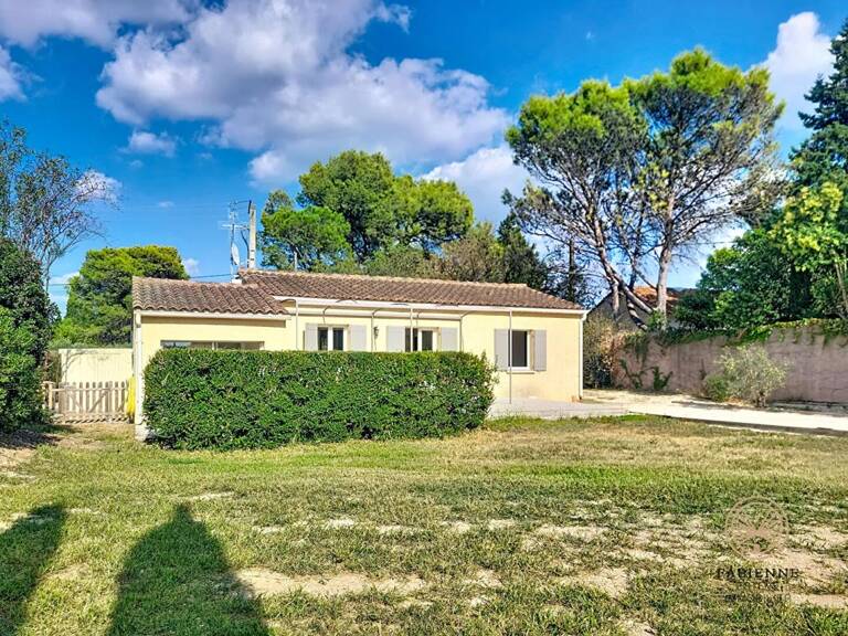 Maison Graveson 111m2 3 chambres jardin — photo 1