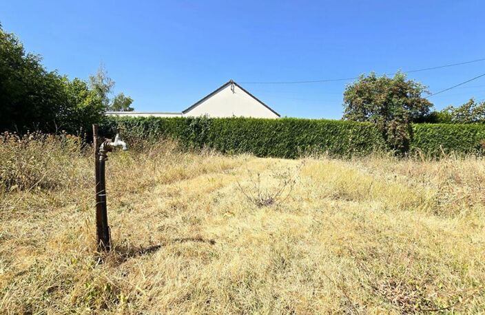 Terrain à bâtir - 1 138m² - Oysonville — photo 3