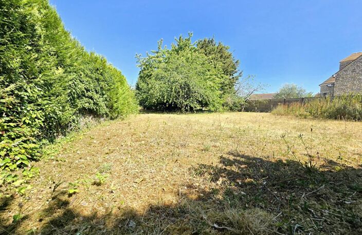 Terrain à bâtir - 1 138m² - Oysonville — photo 4