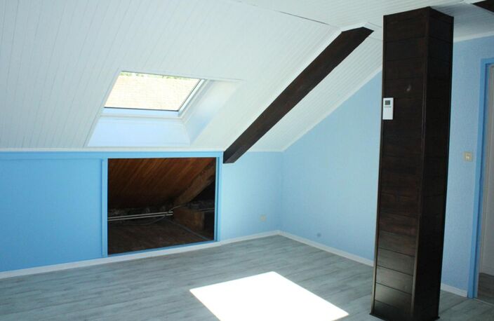 Langogne Appartement en duplex avec garage et  petit jardin — photo 3