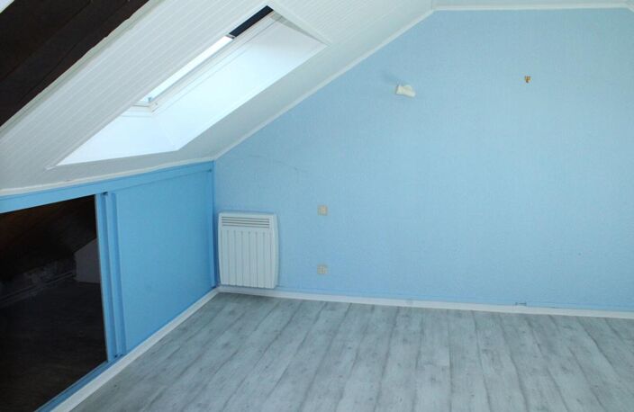 Langogne Appartement en duplex avec garage et  petit jardin — photo 4