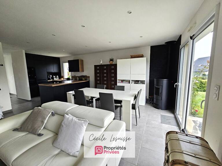 Maison 3 chambres en très bon état, au calme — photo 1