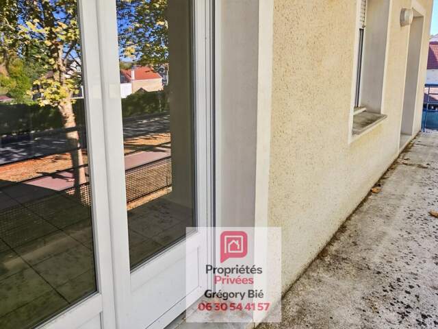 Appartement Coulommiers 2 pièce(s) 42.02 m2 — photo du bien
