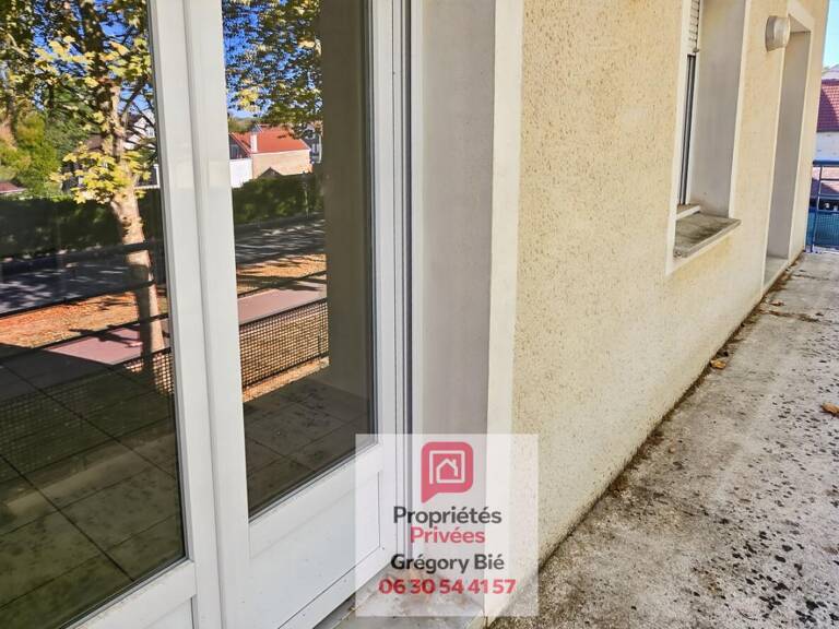Appartement Coulommiers 2 pièce(s) 42.02 m2 — photo 1