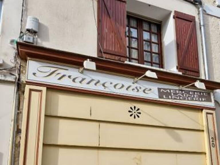 Immeuble Lizy Sur Ourcq 5 pièce(s) 99 m2 — photo 1