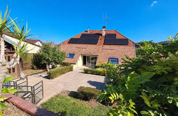 Maison à Colombier ( 70000 ) 10 pièces 210 m2 à  354 900 euros — photo 3