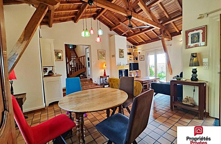 Maison d'architecte 130 m² - 5 chambres - double garage et jardin — photo 3