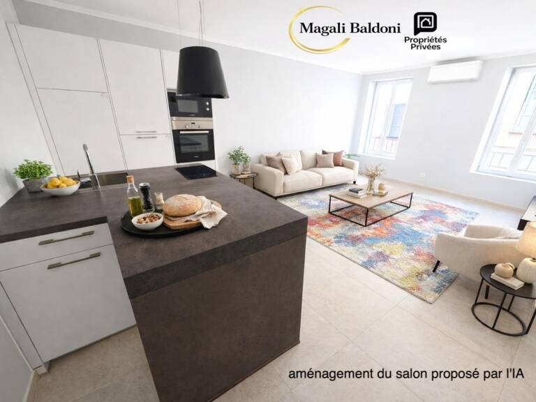 Appartement Vidauban 2 pièces 55 m2- ASCENSEUR — photo 1