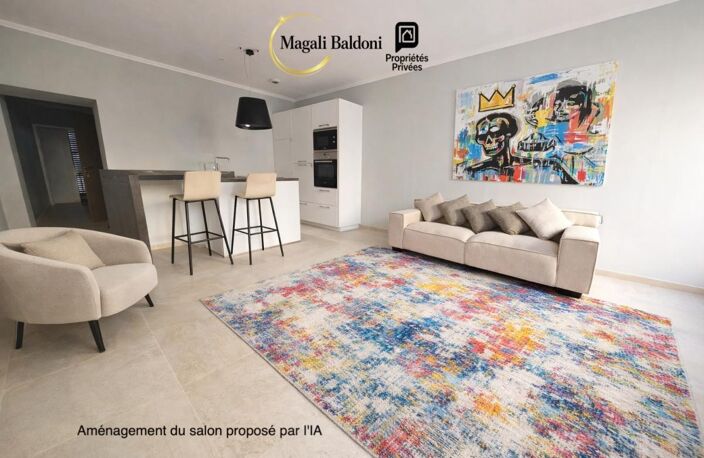 Appartement Vidauban 2 pièces 55 m2- ASCENSEUR — photo 2