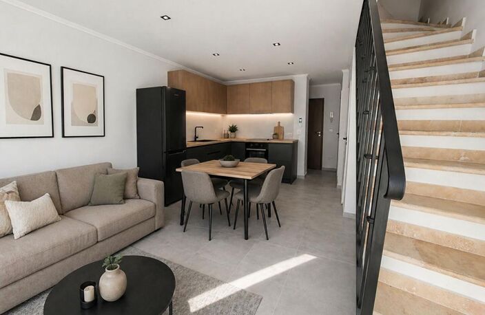 Appartement  3 pièces DUPLEX 60 m2- ASCENSEUR — photo 2