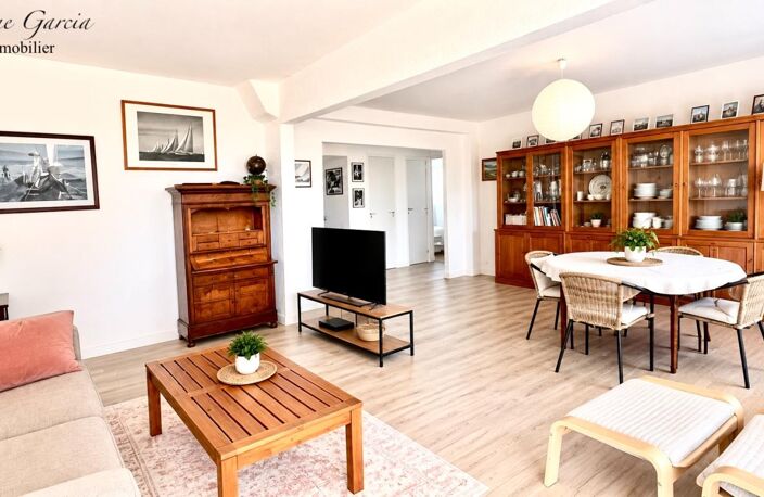 Au calme absolu - Petite copropriété - Appartement Sanary Sur Mer  3 pièces 82 m2 - Cave — photo 3