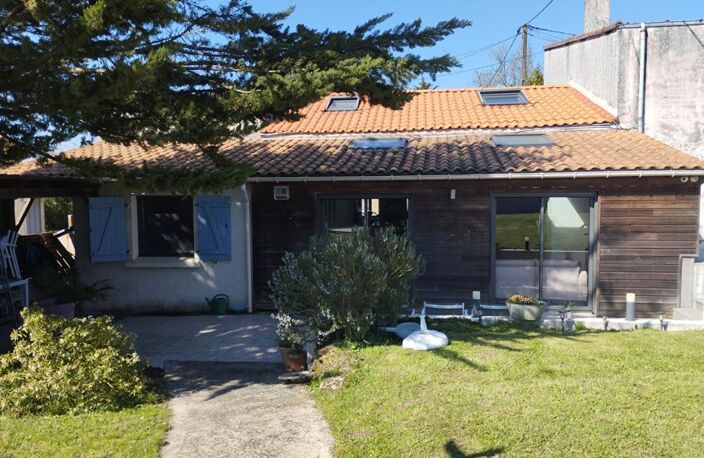 Maison Mauves Sur Loire 6 pièce(s) 145 m2 — photo 3