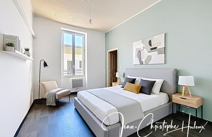 Appartement Nimes 2 pièce(s) 58 m2 avec terrasse — photo 3