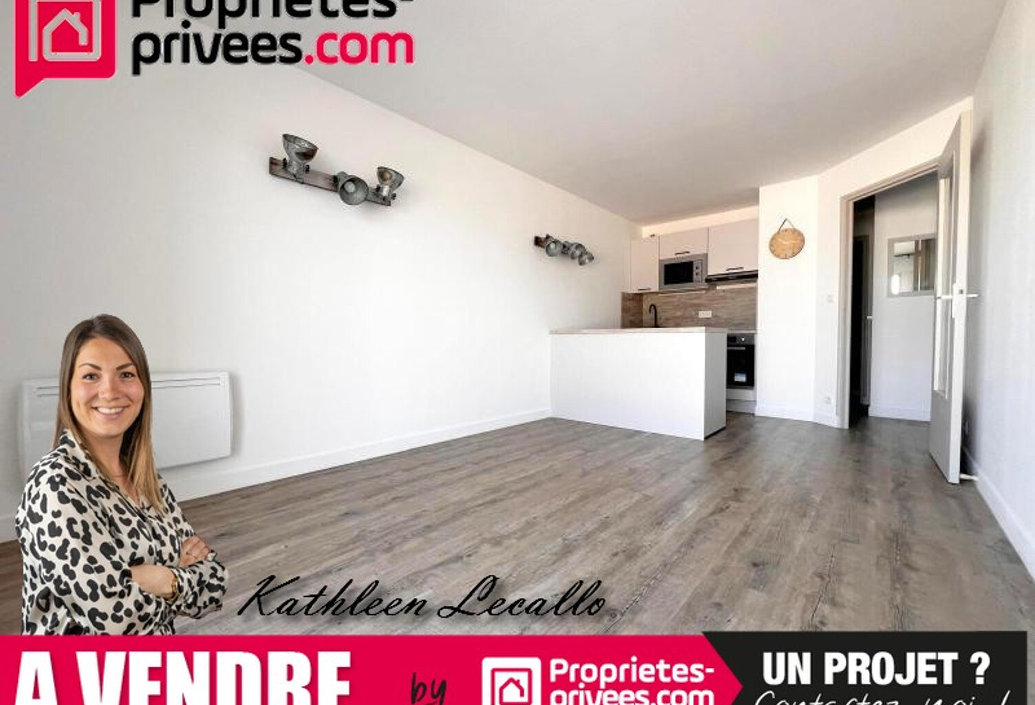 Appartement La Turballe 2 pièce(s) 35 m2 — photo 1