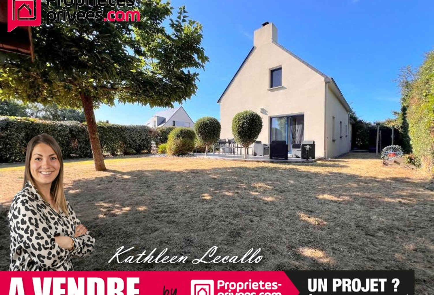 Maison Piriac Sur Mer 6 pièce(s) 100 m2 — photo 1