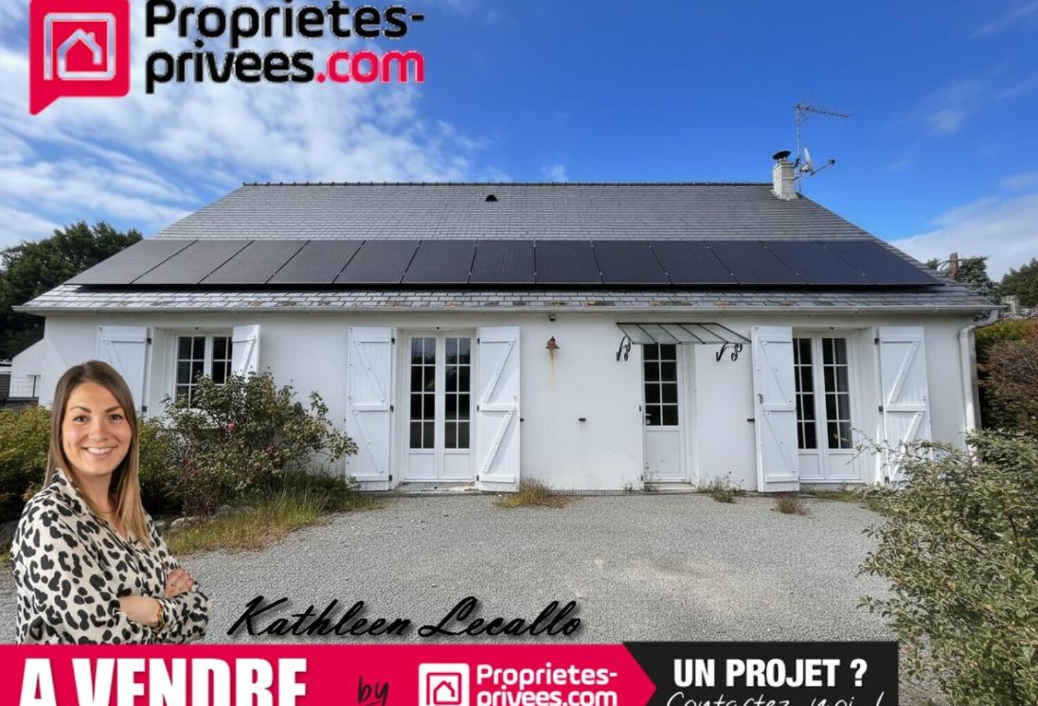 Maison Saint Nazaire 5 pièce(s) 99 m2 — photo 1