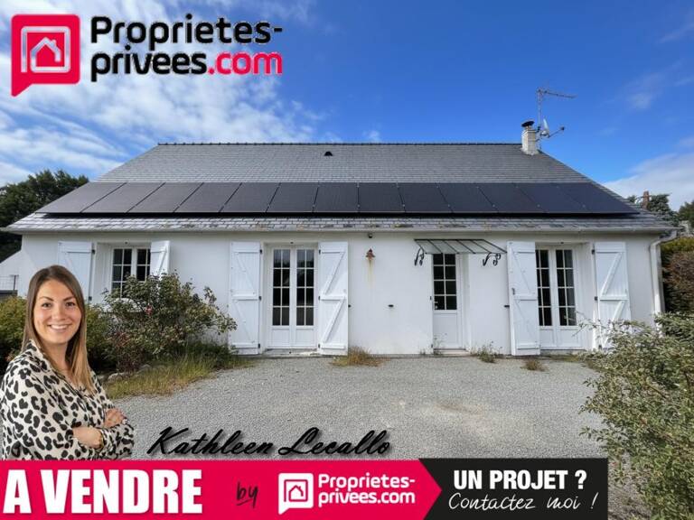 Maison Saint Nazaire 5 pièce(s) 99 m2 — photo 1