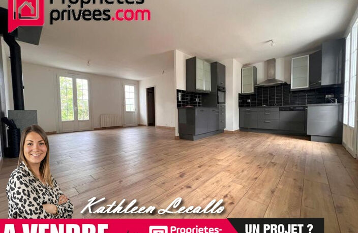 Maison Saint Nazaire 5 pièce(s) 99 m2 — photo 2
