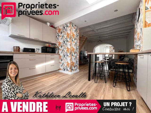 Maison La Turballe 4 pièce(s) 94 m2 — photo du bien
