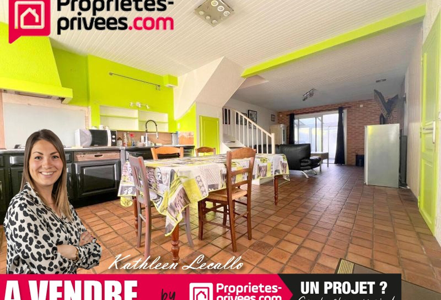 Maison La Turballe 5 pièce(s) 113 m2 — photo 1