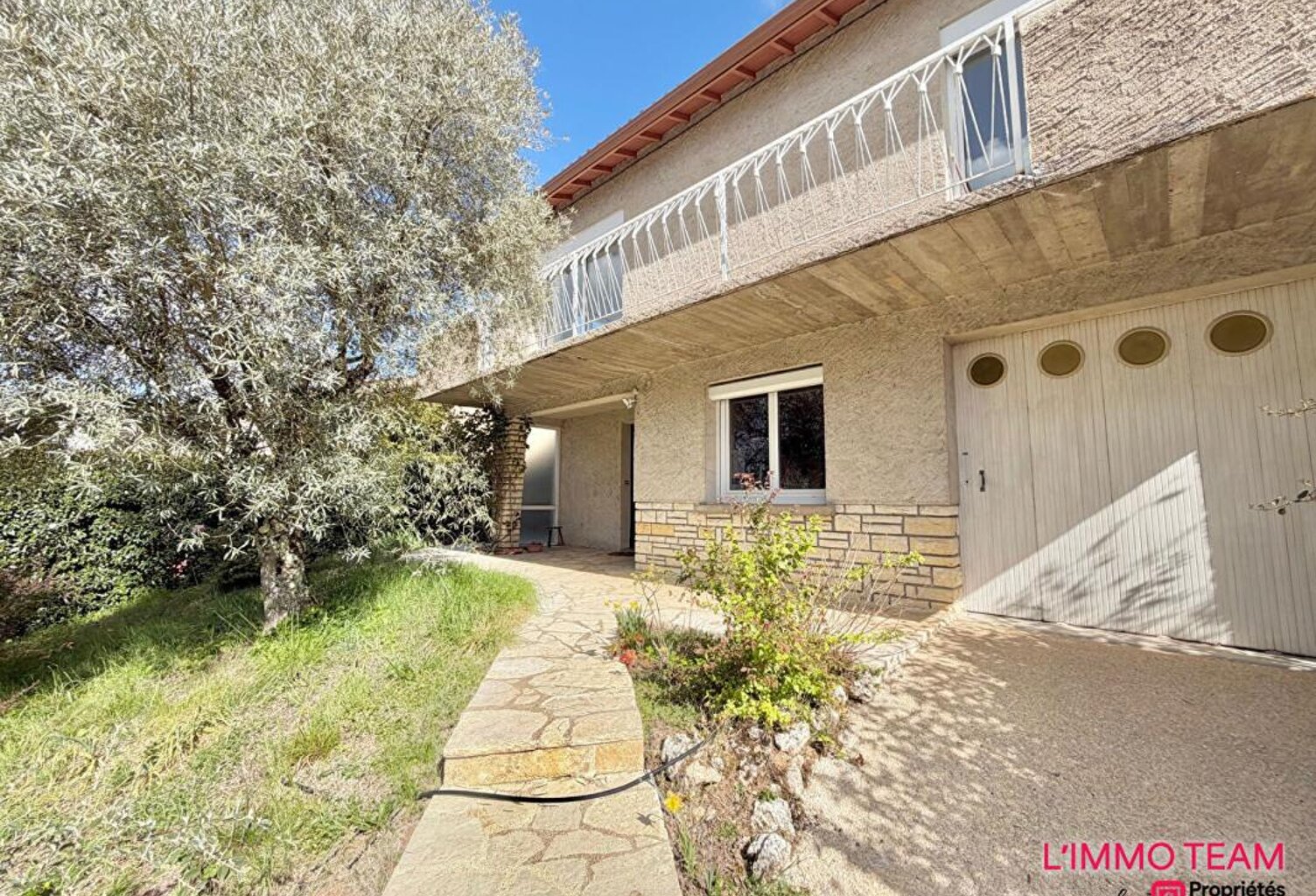 Maison 4 chambres sur 500 m² de terrain proche centre ville de Cahors — photo 1