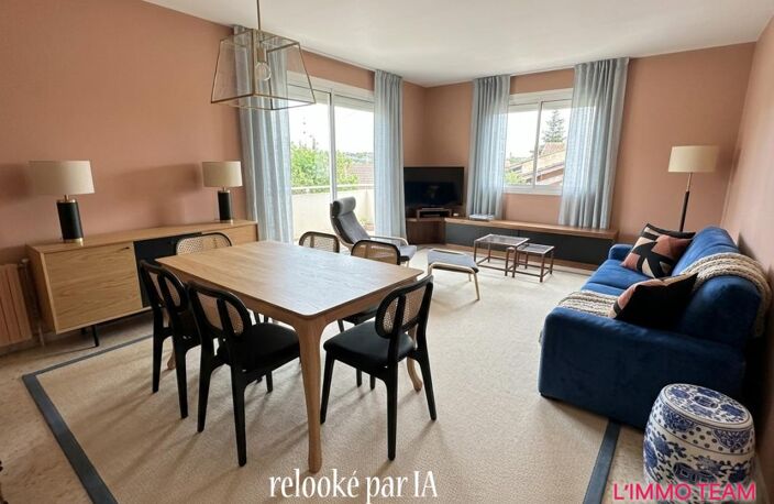 Maison 4 chambres sur 500 m² de terrain proche centre ville de Cahors — photo 4