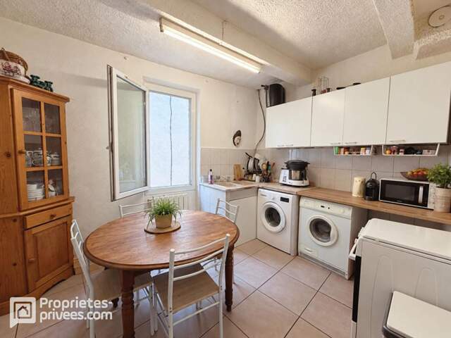 Maison de ville louée - 79 m², 3 chambres - 84260 SARRIANS - 120 000 Euros — photo du bien