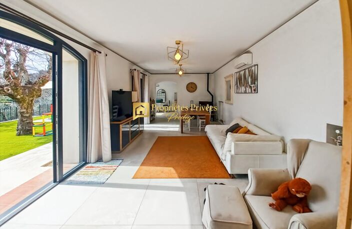 Mas rénové - Vue panoramique plein sud - St-François — photo 3