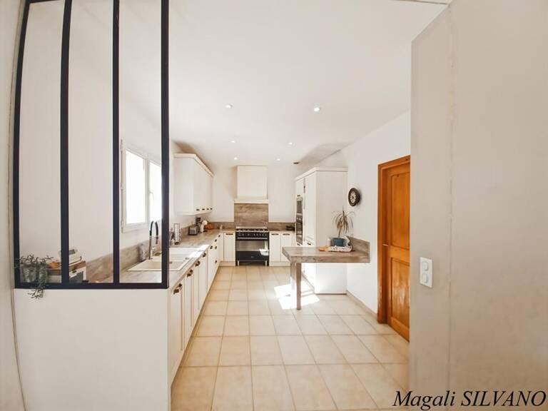 Villa F5 vue mer avec piscine à pied du village — photo 1