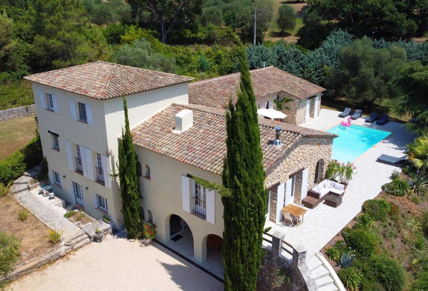 Bastide de charme 350m² quartier résidentiel — photo 1