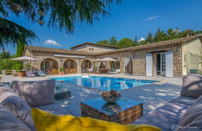 Bastide de charme 350m² quartier résidentiel — photo 2