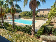 Le Luc en Provence (83), dans résidence sécurisée, appartement 2 pièces terrasse — photo 2