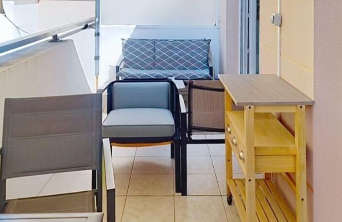 Le Luc en Provence (83), dans résidence sécurisée, appartement 2 pièces terrasse — photo 3