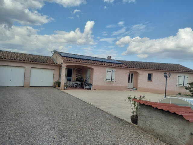 Villa Le Luc 4 pièce(s) 105 m2 — photo du bien