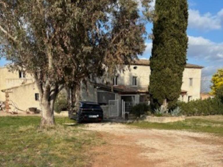 VIAGER OCCUPE LE CANNET DES MAURES (Var), Bastide authentique — photo 1